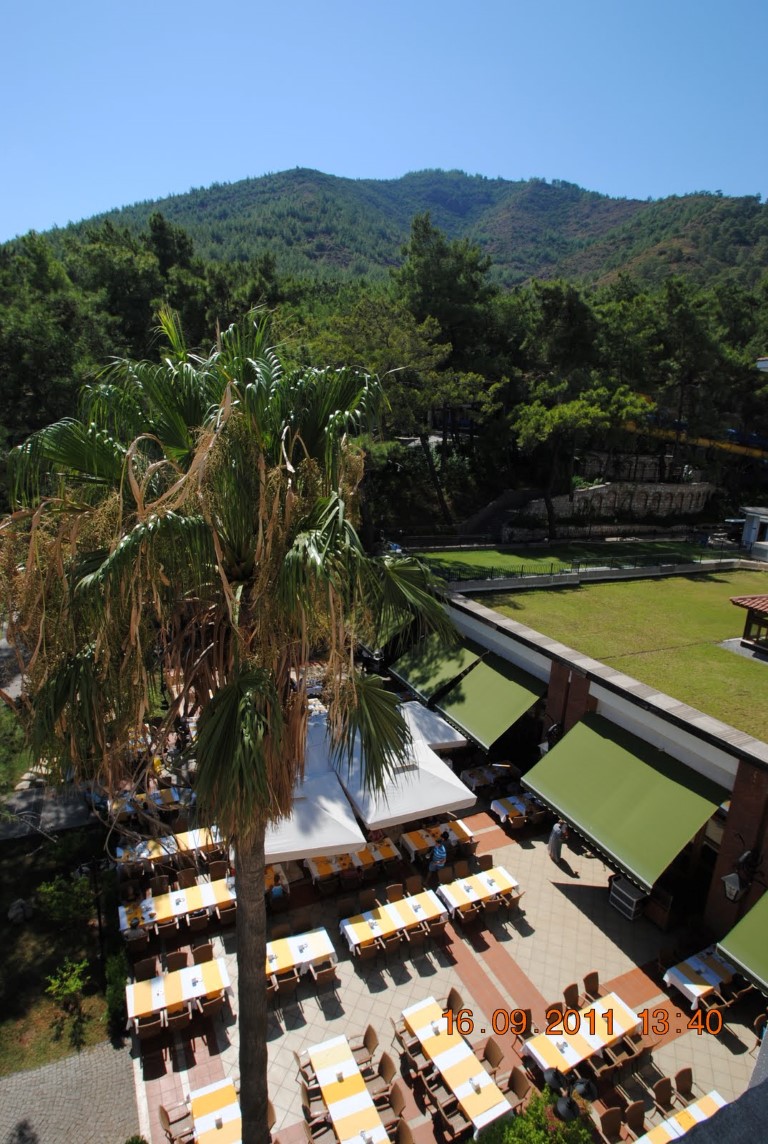 imagini hotel CLUB TURBAN MARMARIS